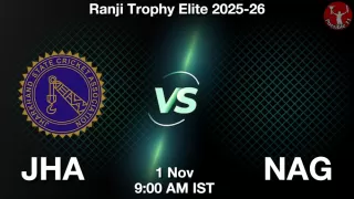 JHA vs NAG JHA vs NAG