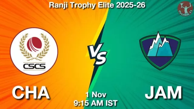 CHA vs JAM Match Previews CHA vs JAM Match Previews and Cricket Tips