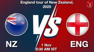 NZ vs ENG Matcch Previews