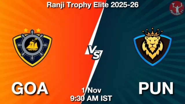 GOA vs PUN Match Previews GOA vs PUN Match Previews and Cricket Tips