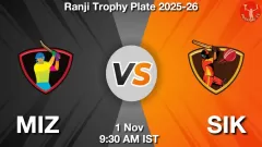 MIZ vs SIK Match Prediction Picture