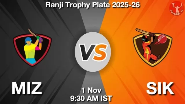 MIZ vs SIK Match Previews MIZ vs SIK Match Previews and Cricket Tips