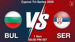 BUL vs SER Match Prediction Picture