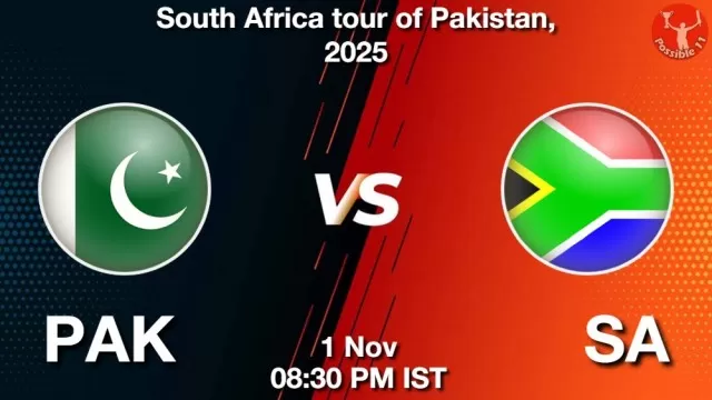 PAK vs SA Match Previews PAK vs SA Match Previews and Cricket Tips