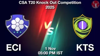 ECI vs KTS