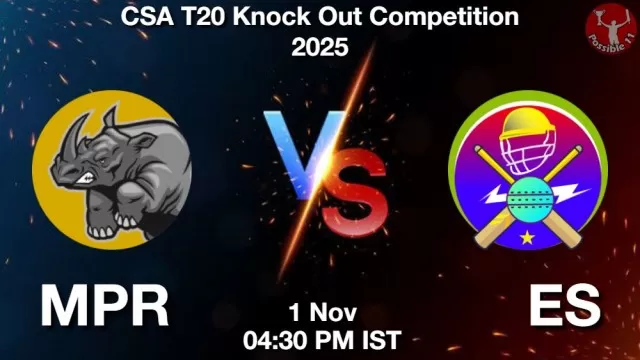 MPR vs ES Match Previews MPR vs ES Match Previews and Cricket Tips