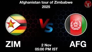 ZIM vs AFG