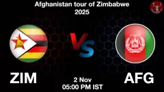 ZIM vs AFG Match Prediction Picture
