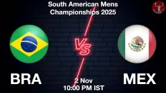 BRA vs MEX Match Prediction Picture