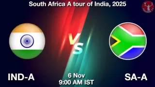IND-A vs SA-A