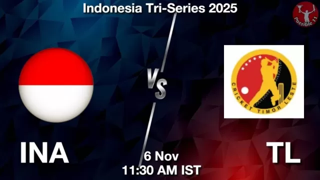INA vs TL Match Previews and Cricket Tips