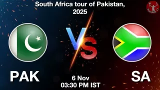 PAK vs SA PAK vs SA