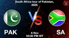 PAK vs SA Match Prediction Picture