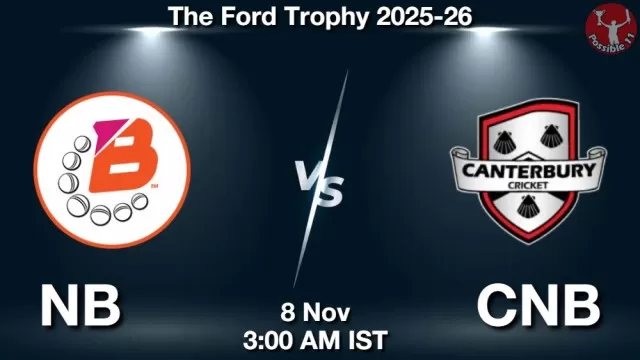 NB vs CNB Match Previews and Cricket Tips