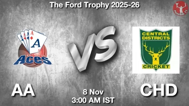 AA vs CHD Match Previews and Cricket Tips