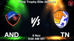 AND vs TN Match Prediction Picture