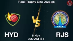 HYD vs RJS Match Prediction Picture