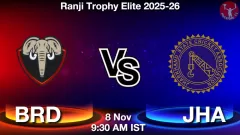 BRD vs JHA Match Prediction Picture