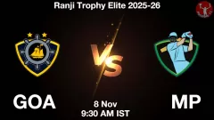 GOA vs MP Match Prediction Picture