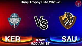 KER vs SAU Matcch Previews