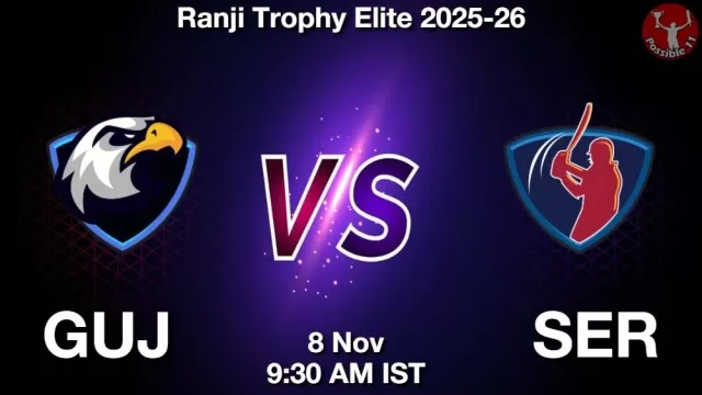 GUJ vs SER Match Previews and Cricket Tips