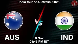 AUS vs IND AUS vs IND