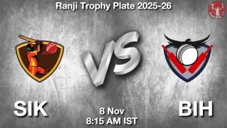 SIK vs BIH Dream11 Prediction