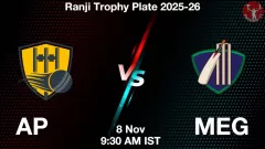 AP vs MEG Match Prediction Picture