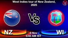 NZ vs WI Match Prediction Picture