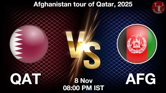 QAT vs AFG Match Previews and Cricket Tips