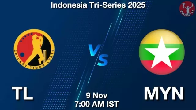 TL vs MYN ड्रीम11 भविष्यवाणी, फैंटेसी क्रिकेट टीम - 09 नवंबर 2025