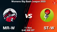 MR-W vs ST-W Match Prediction Picture