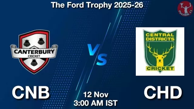 CNB vs CHD Match Previews and Cricket Tips