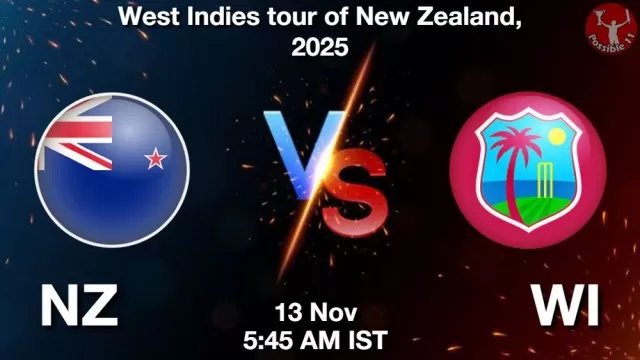 NZ vs WI Match Previews and Cricket Tips