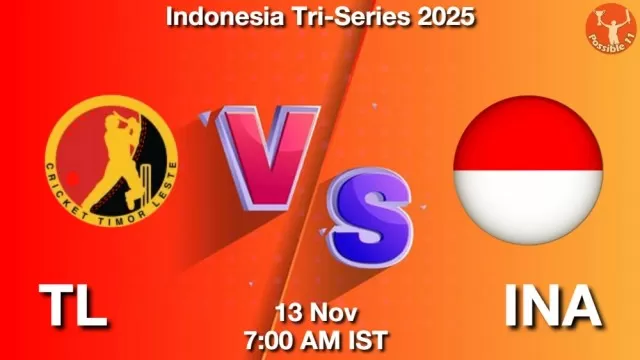 TL vs INA ड्रीम11 भविष्यवाणी, फैंटेसी क्रिकेट टीम - 13 नवंबर 2025
