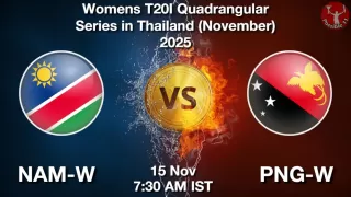 NAM-W vs PNG-W NAM-W vs PNG-W