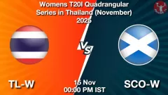 TL-W vs SCO-W Match Prediction Picture