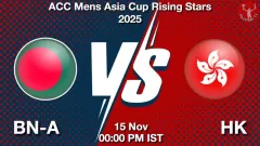 BN-A vs HK Match Prediction Picture