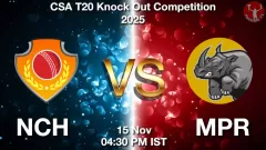 NCH vs MPR Match Prediction Picture