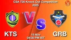 KTS vs GRB Match Prediction Picture