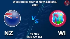 NZ vs WI Match Prediction Picture