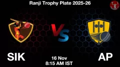 SIK vs AP Match Prediction Picture