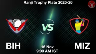 BIH vs MIZ Matcch Previews