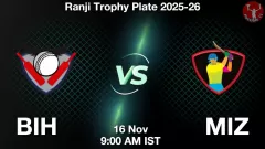 BIH vs MIZ Match Prediction Picture