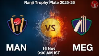 MAN vs MEG Dream11 Prediction