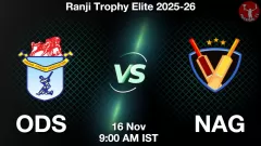 ODS vs NAG Match Prediction Picture