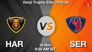 HAR vs SER Matcch Previews
