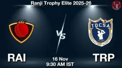 RAI vs TRP Match Prediction Picture