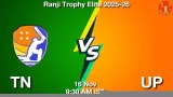 TN vs UP