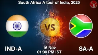 IND-A vs SA-A IND-A vs SA-A